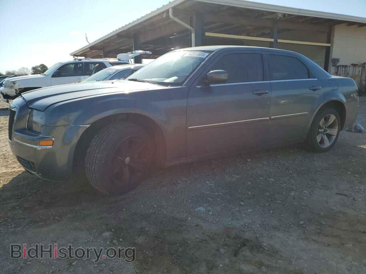 Фотография 2C3KA53G46H257991 - CHRYSLER 300 2006