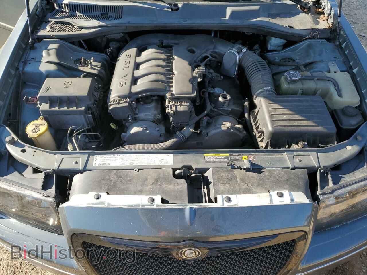 2006 CHRYSLER 300 - VIN: 2C3KA53G46H257991 - Фото 12