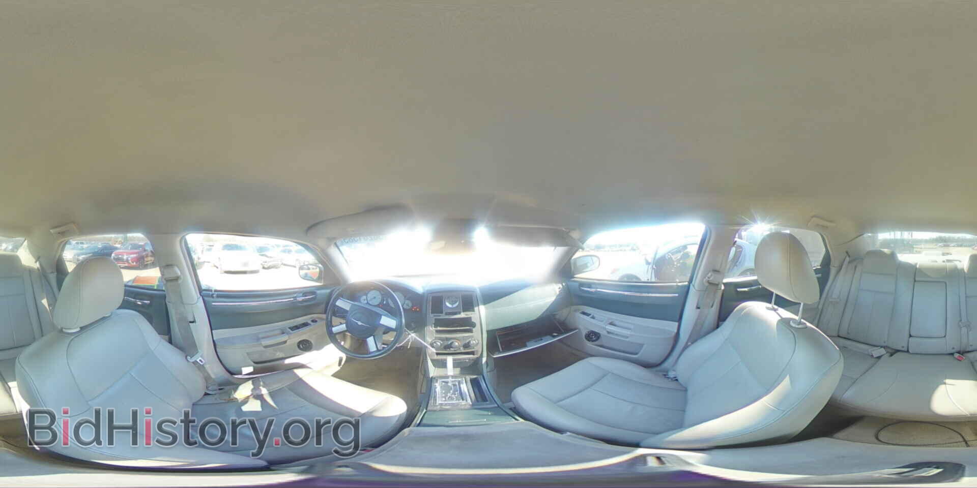 2006 CHRYSLER 300 - VIN: 2C3KA53G46H257991 - Фото 13