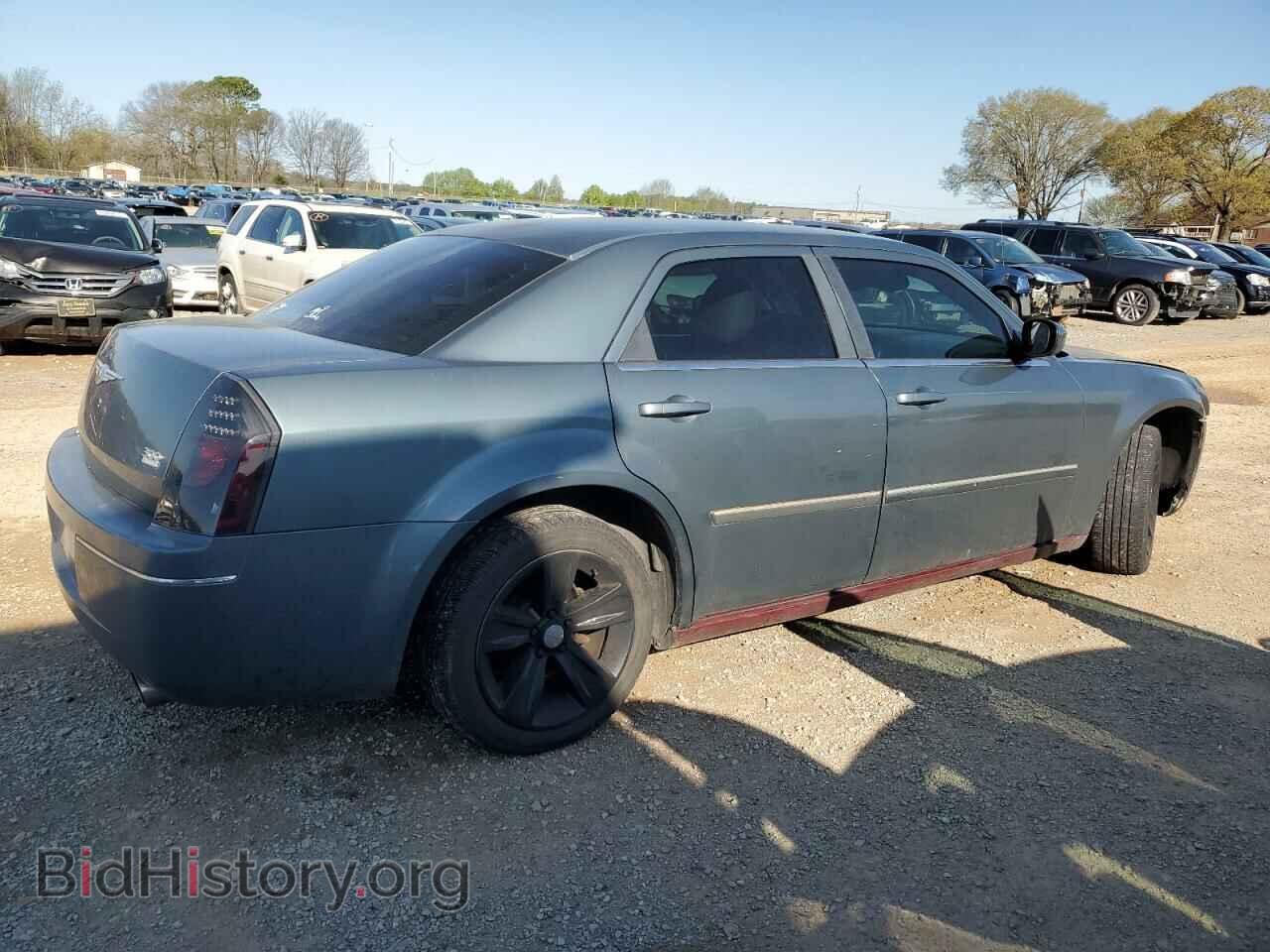2006 CHRYSLER 300 - VIN: 2C3KA53G46H257991 - Фото 3