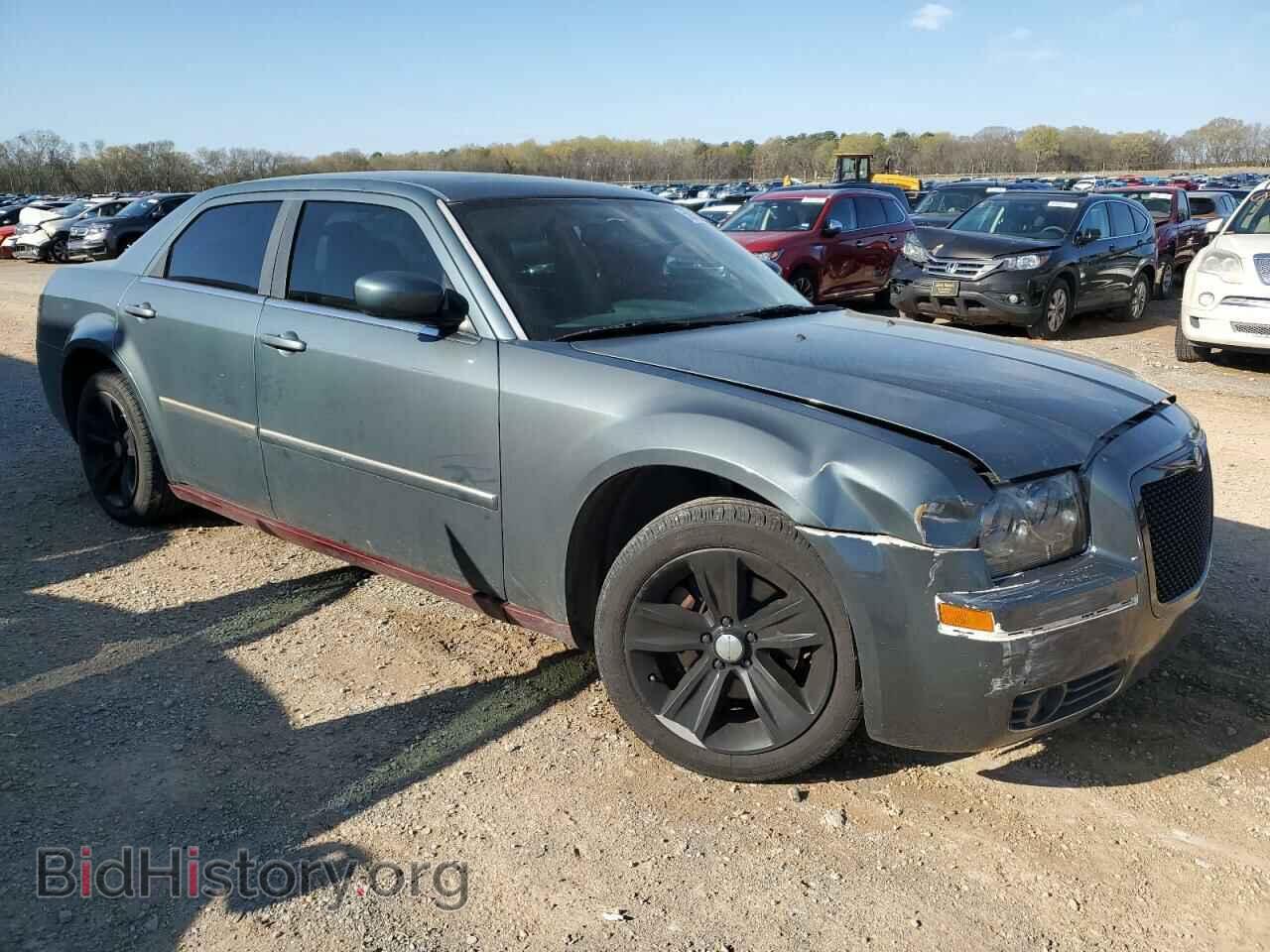 2006 CHRYSLER 300 - VIN: 2C3KA53G46H257991 - Фото 4