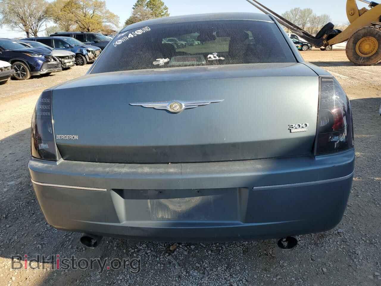 2006 CHRYSLER 300 - VIN: 2C3KA53G46H257991 - Фото 6