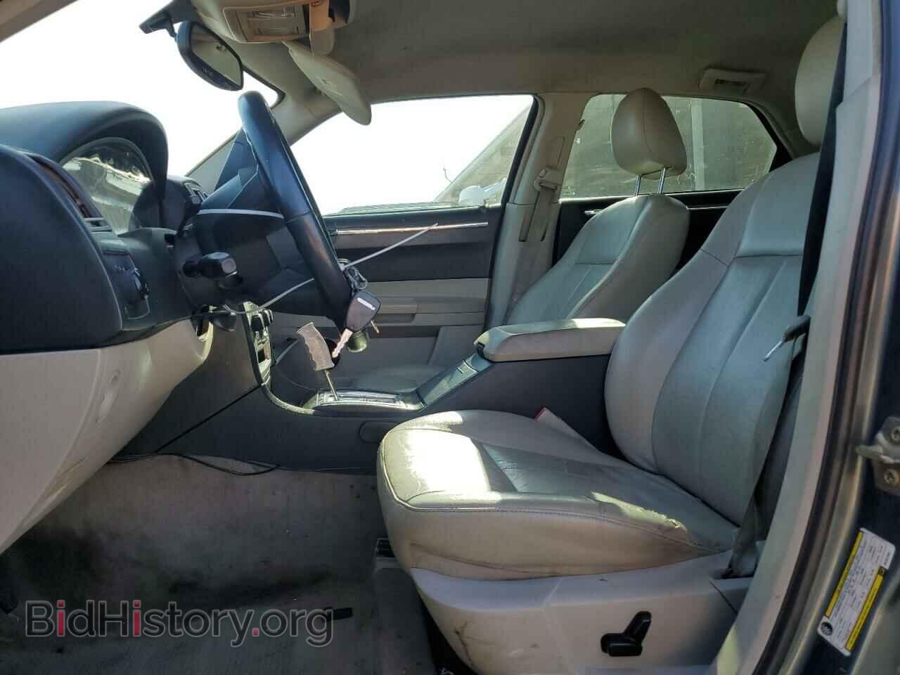 2006 CHRYSLER 300 - VIN: 2C3KA53G46H257991 - Фото 7