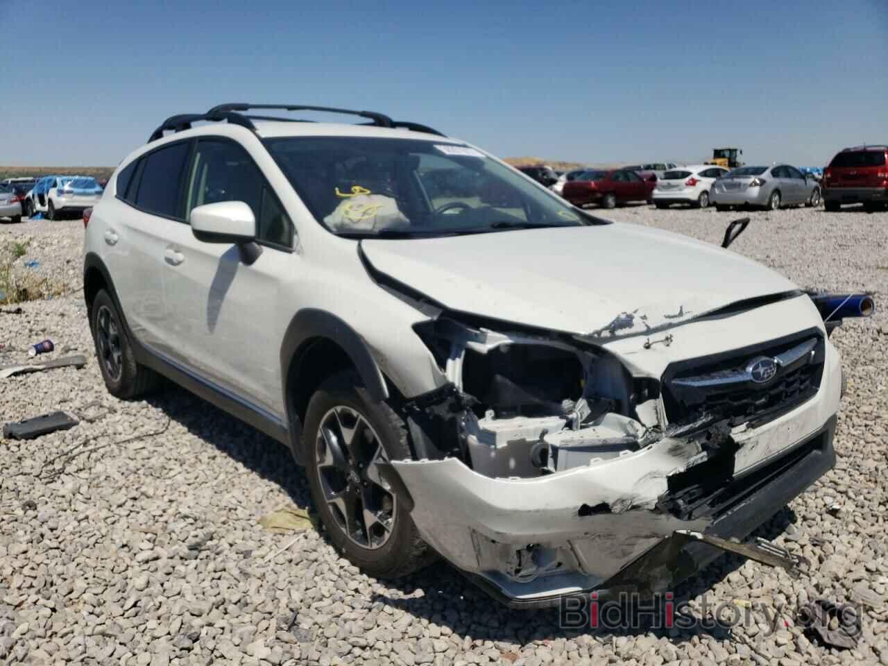 Фотография JF2GTACC7KH363127 - SUBARU CROSSTREK 2019