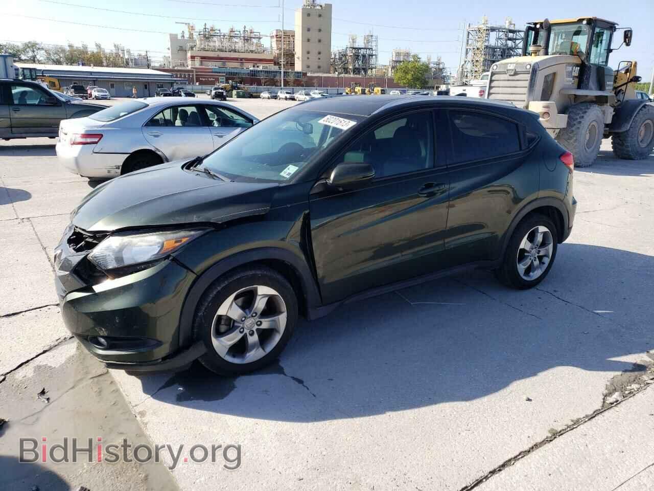 Фотография 3CZRU5H74HM717451 - HONDA HR-V 2017