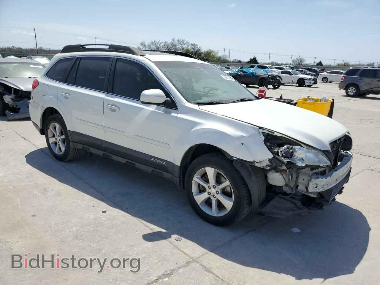 2013 SUBARU OUTBACK - VIN: 4S4BRDKC8D2229528 - Фото 4