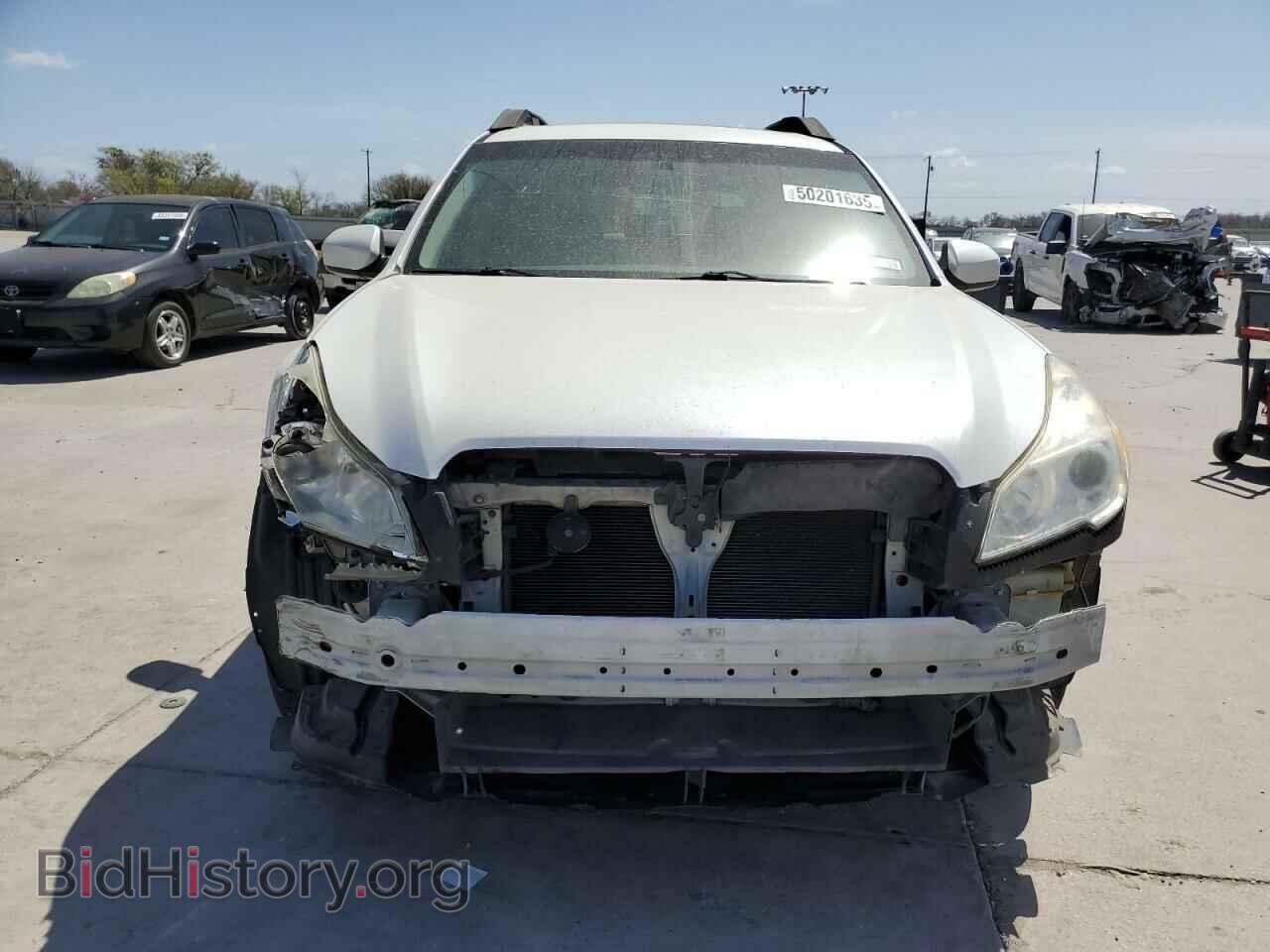 2013 SUBARU OUTBACK - VIN: 4S4BRDKC8D2229528 - Фото 5
