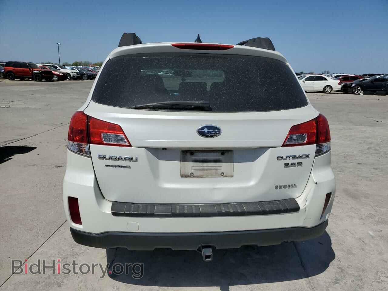 2013 SUBARU OUTBACK - VIN: 4S4BRDKC8D2229528 - Фото 6