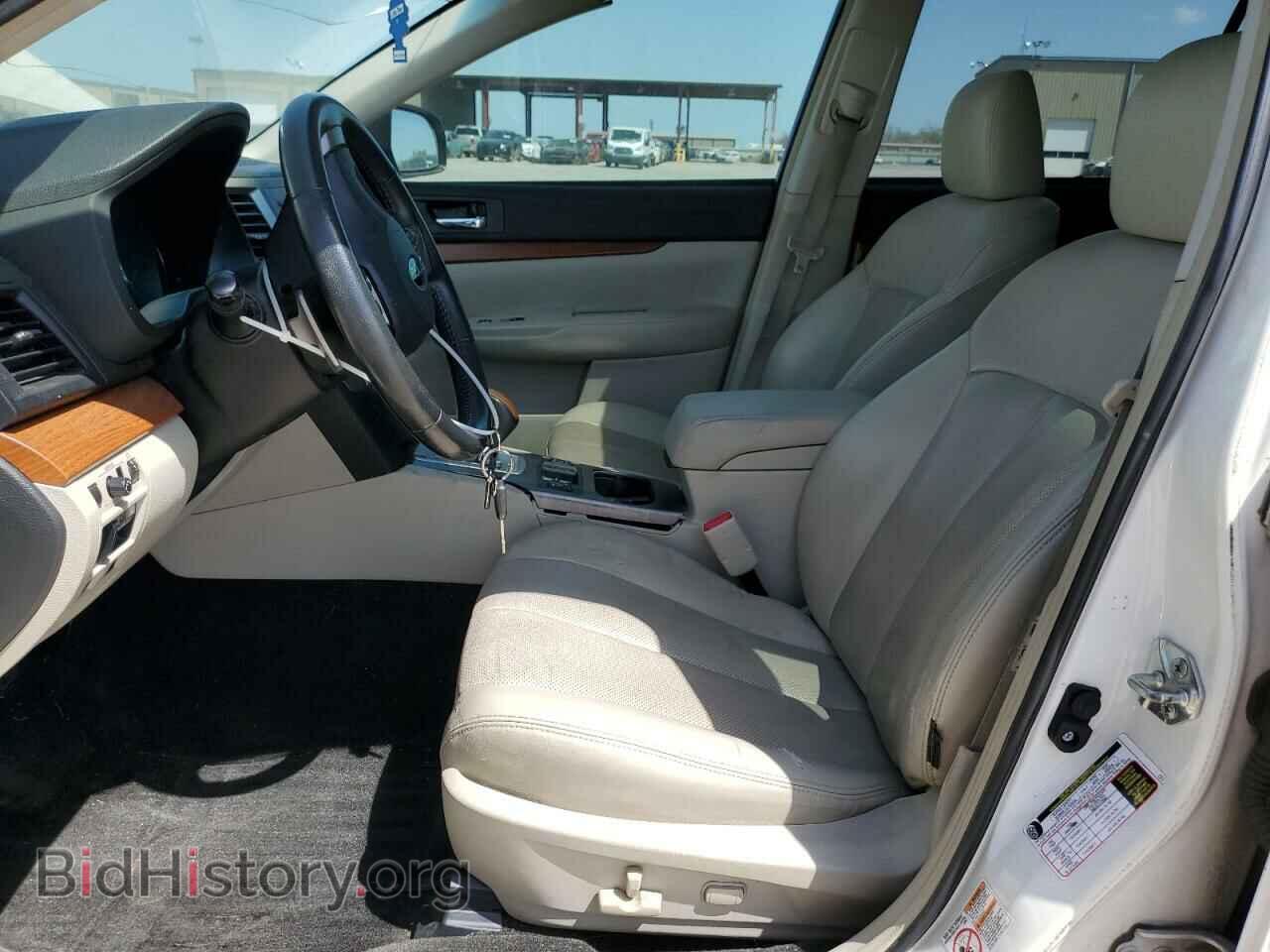 2013 SUBARU OUTBACK - VIN: 4S4BRDKC8D2229528 - Фото 7
