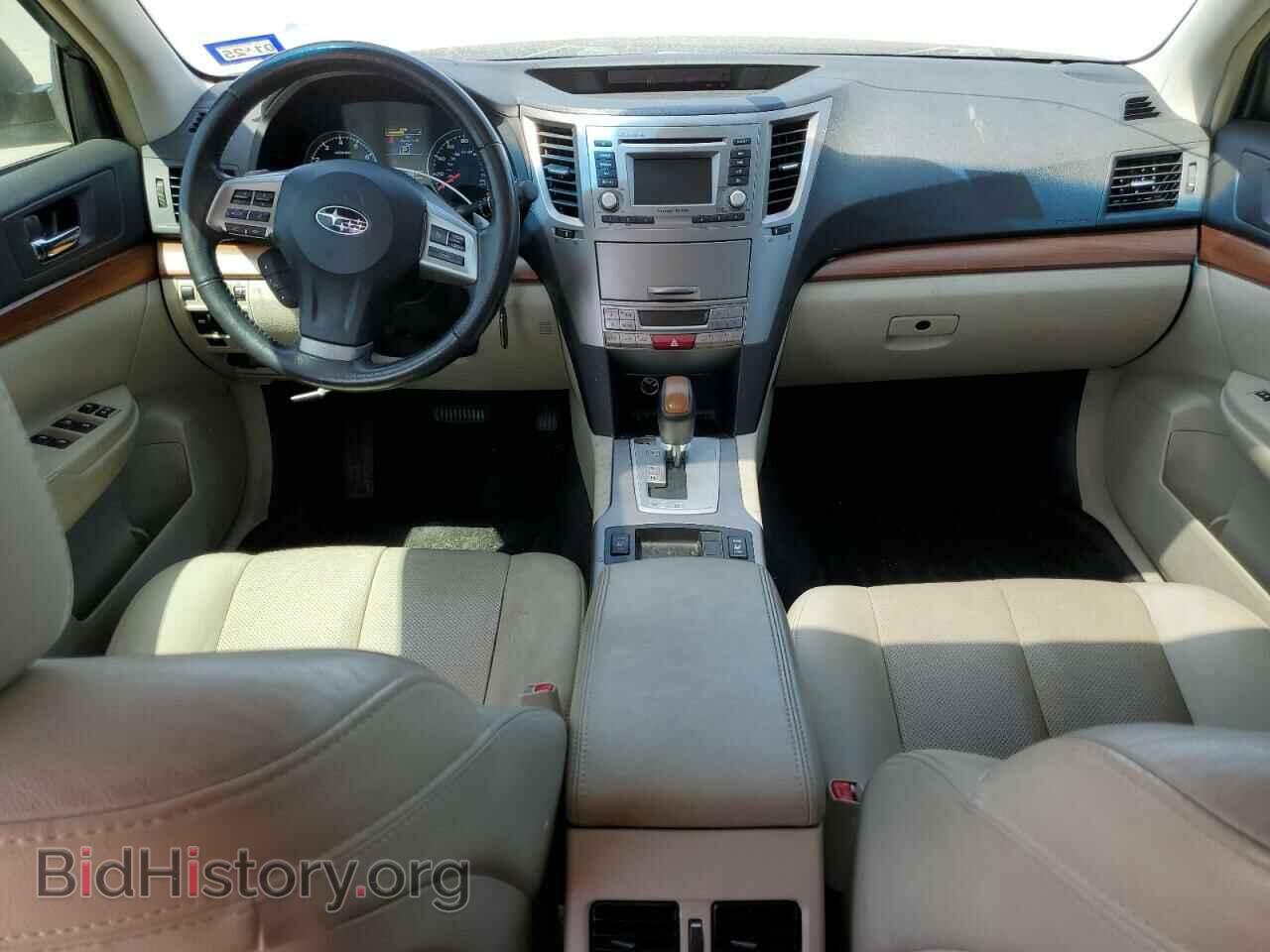 2013 SUBARU OUTBACK - VIN: 4S4BRDKC8D2229528 - Фото 8