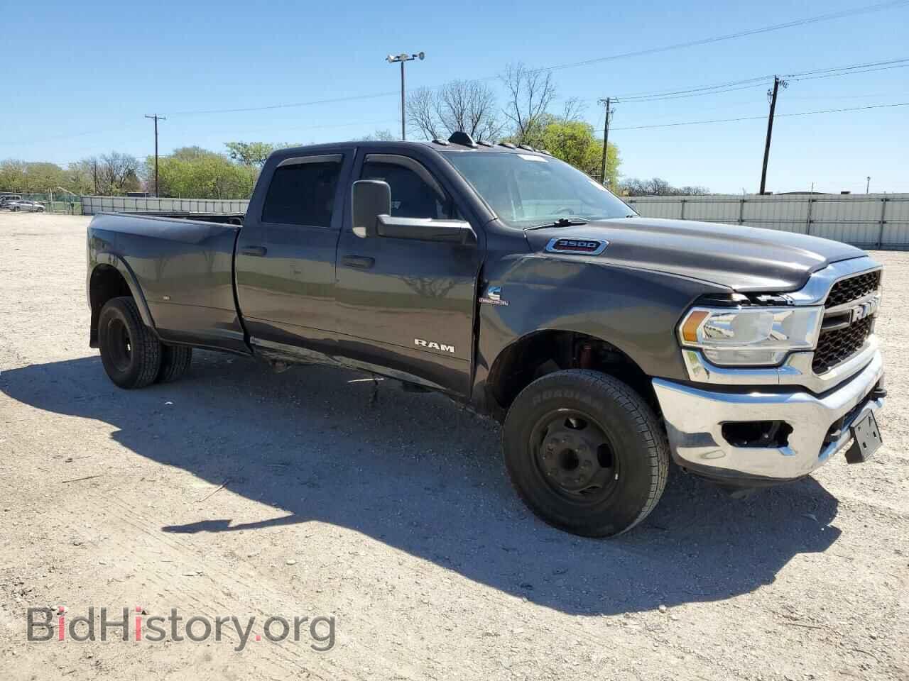 2021 RAM 3500 - VIN: 3C63RRGL0MG688260 - Фото 4