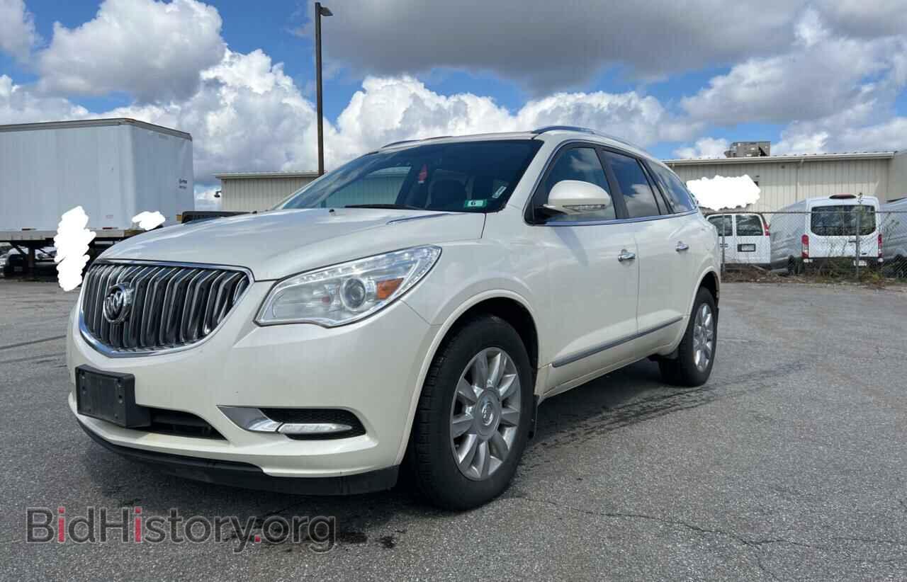 2013 BUICK ENCLAVE - VIN: 5GAKVDKD6DJ236283 - Фото 2