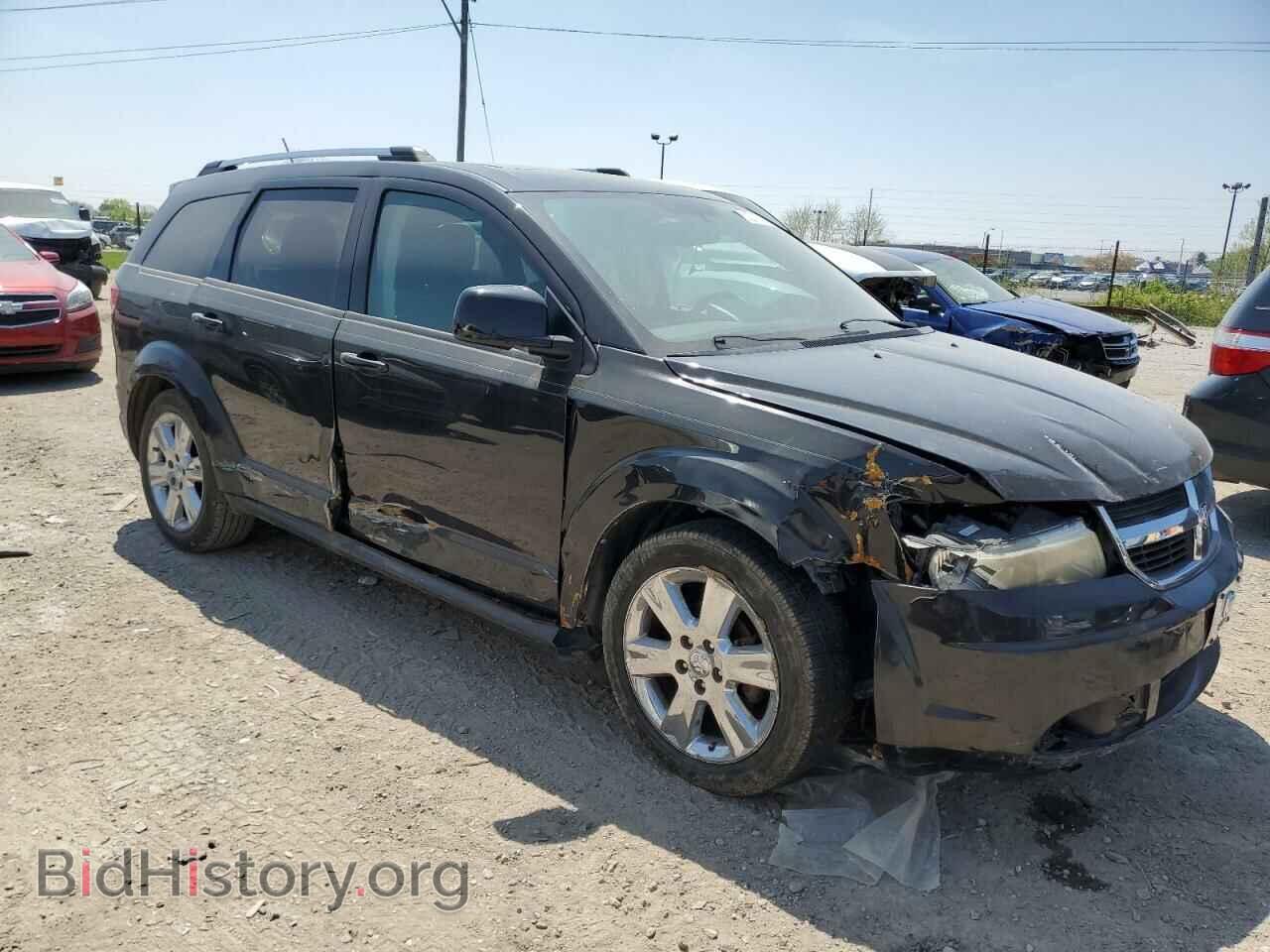 2010 DODGE JOURNEY - VIN: 3D4PH5FV0AT235061 - Фото 4