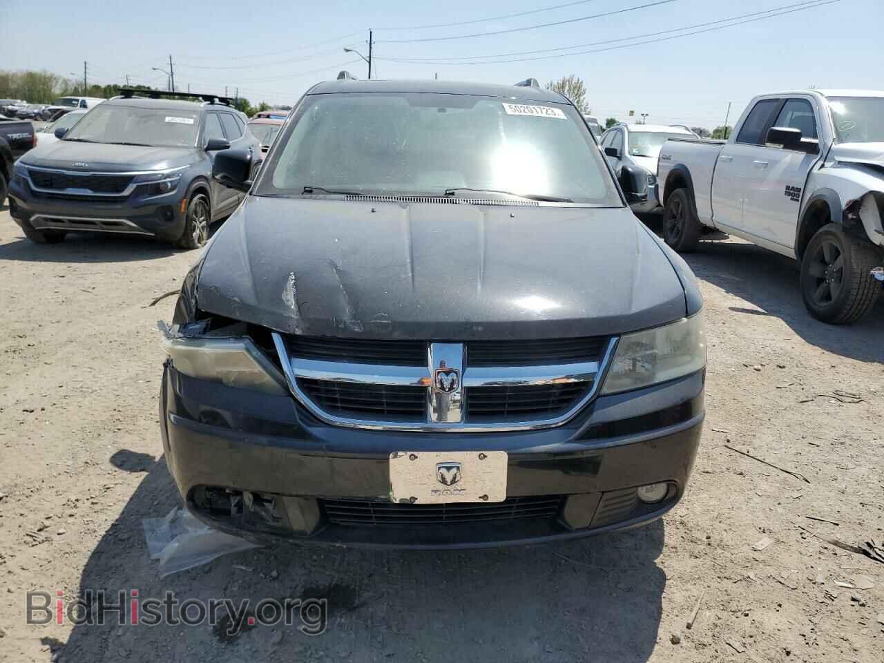 2010 DODGE JOURNEY - VIN: 3D4PH5FV0AT235061 - Фото 5