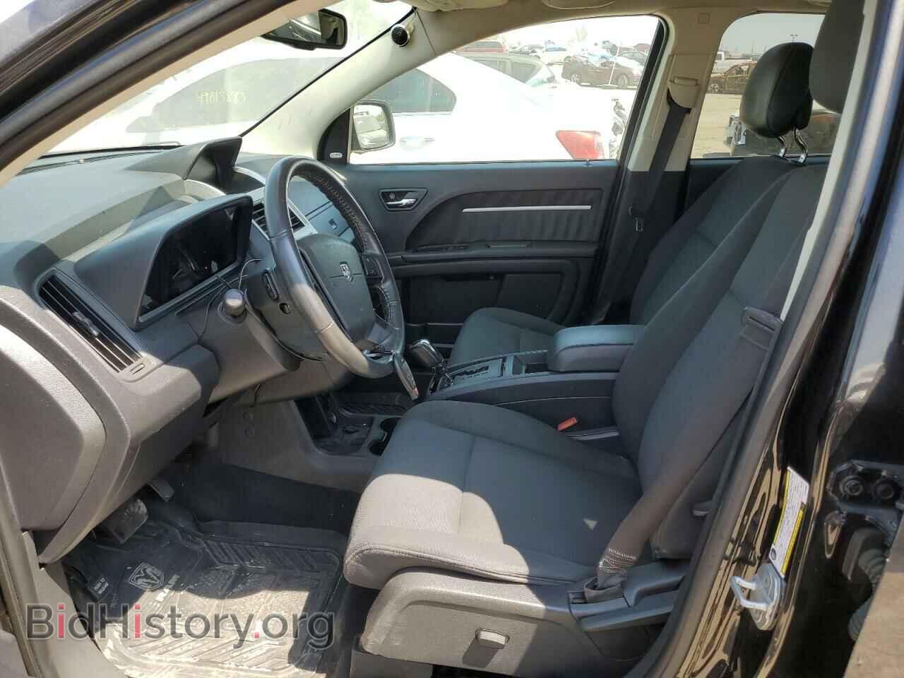 2010 DODGE JOURNEY - VIN: 3D4PH5FV0AT235061 - Фото 7