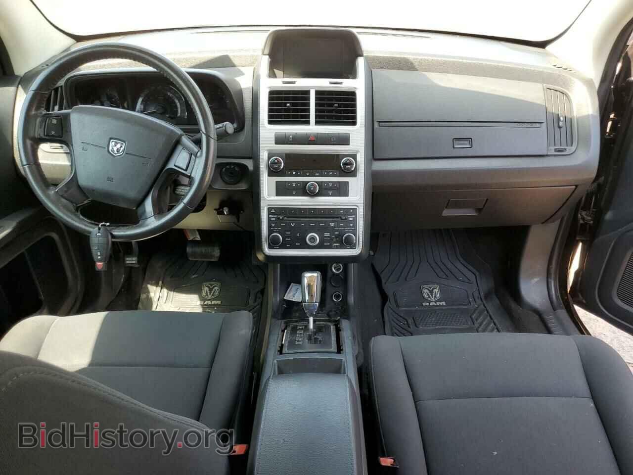 2010 DODGE JOURNEY - VIN: 3D4PH5FV0AT235061 - Фото 8