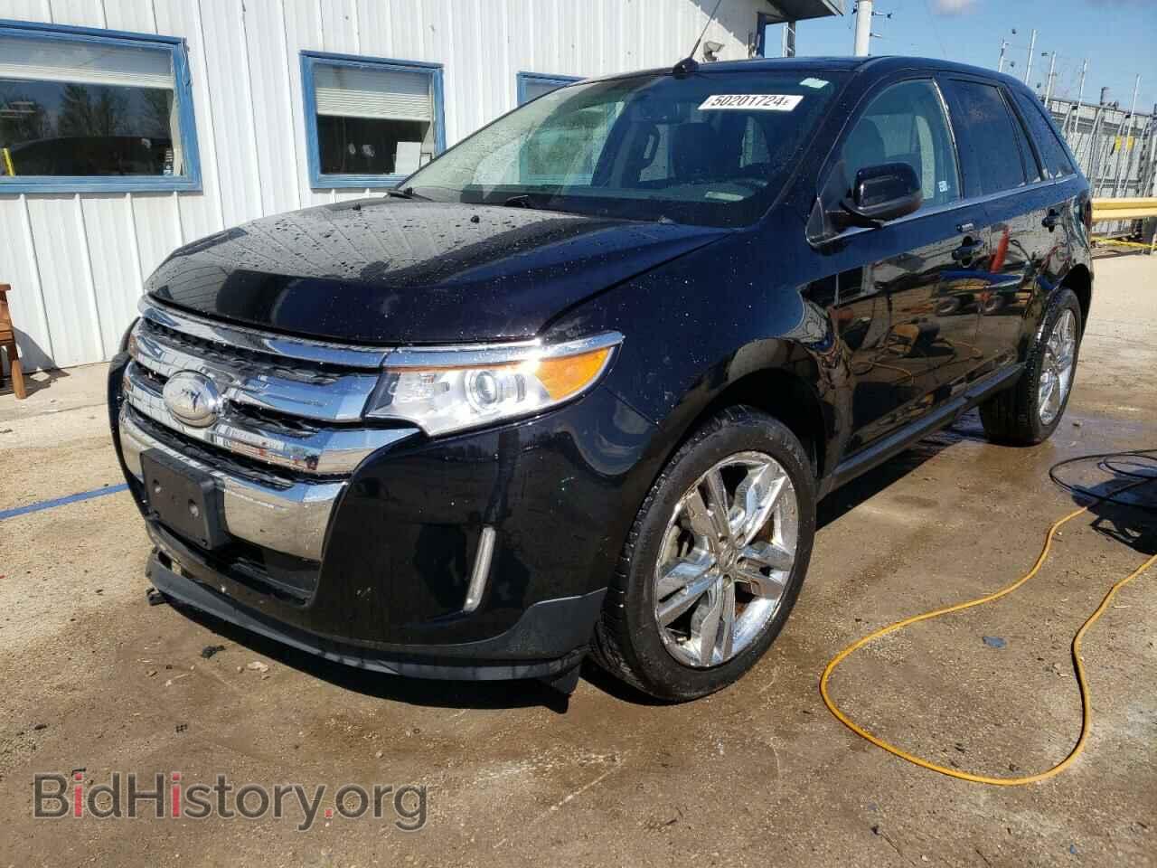 Photo 2FMDK3KC6BBB65486 - FORD EDGE 2011