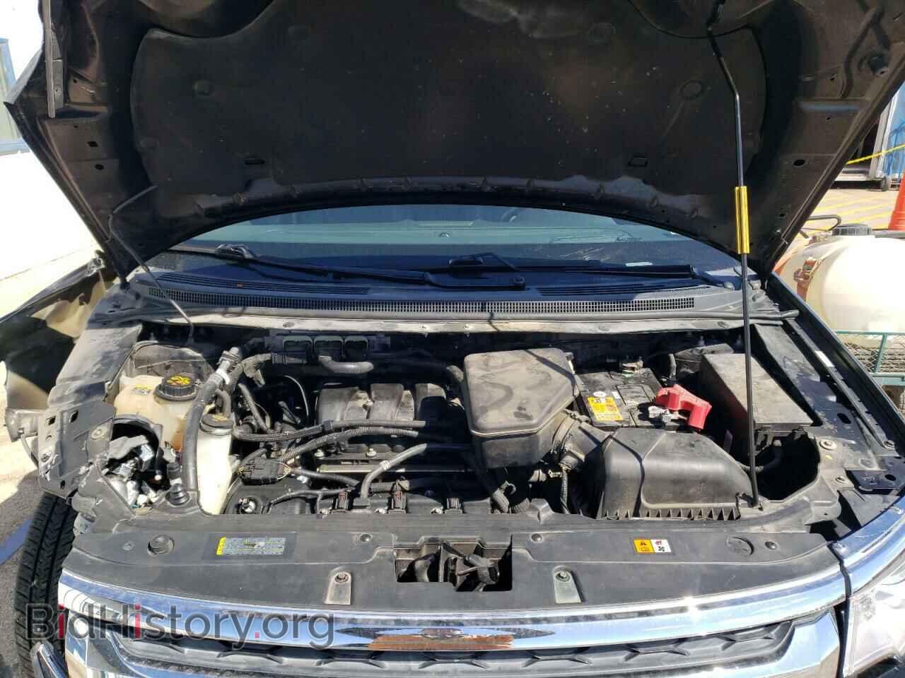 2011 FORD EDGE - VIN: 2FMDK3KC6BBB65486 - Photo 12