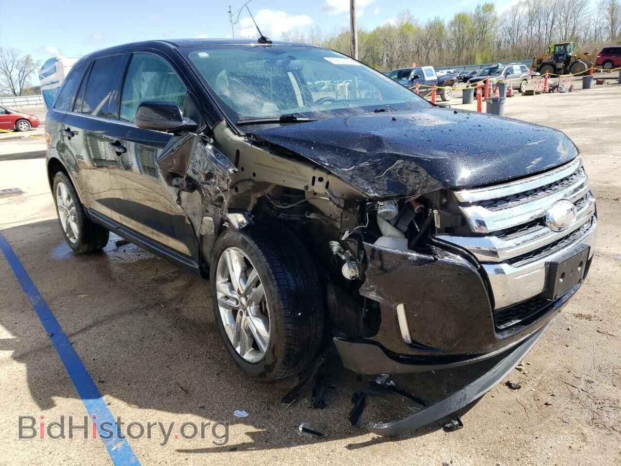 2011 FORD EDGE - VIN: 2FMDK3KC6BBB65486 - Photo 4