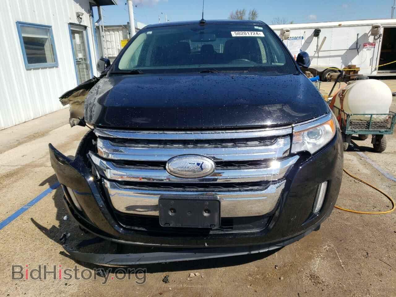 2011 FORD EDGE - VIN: 2FMDK3KC6BBB65486 - Photo 5