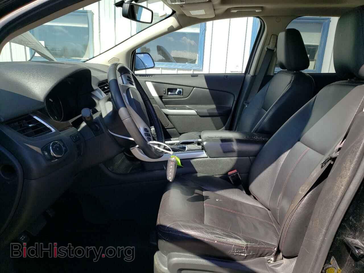 2011 FORD EDGE - VIN: 2FMDK3KC6BBB65486 - Photo 7