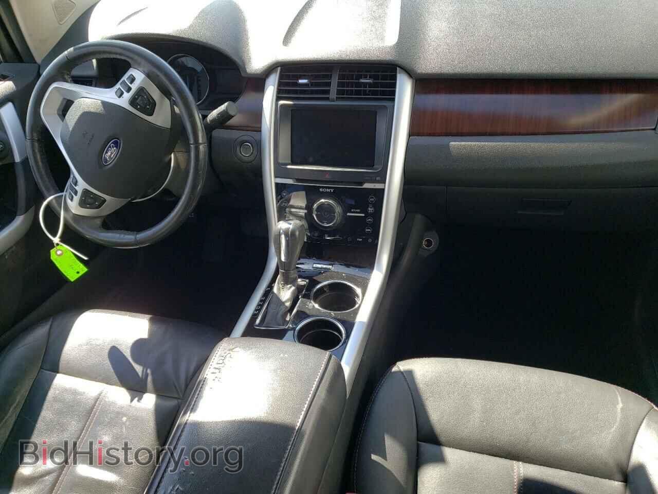 2011 FORD EDGE - VIN: 2FMDK3KC6BBB65486 - Photo 8