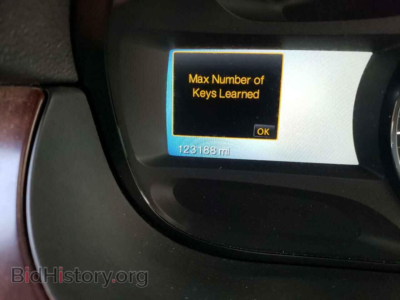 2011 FORD EDGE - VIN: 2FMDK3KC6BBB65486 - Photo 9
