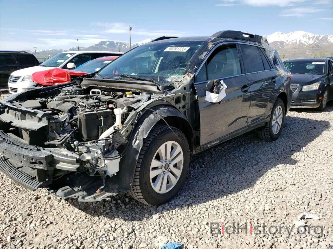 Фотография 4S4BSAFC1K3374379 - SUBARU OUTBACK 2019