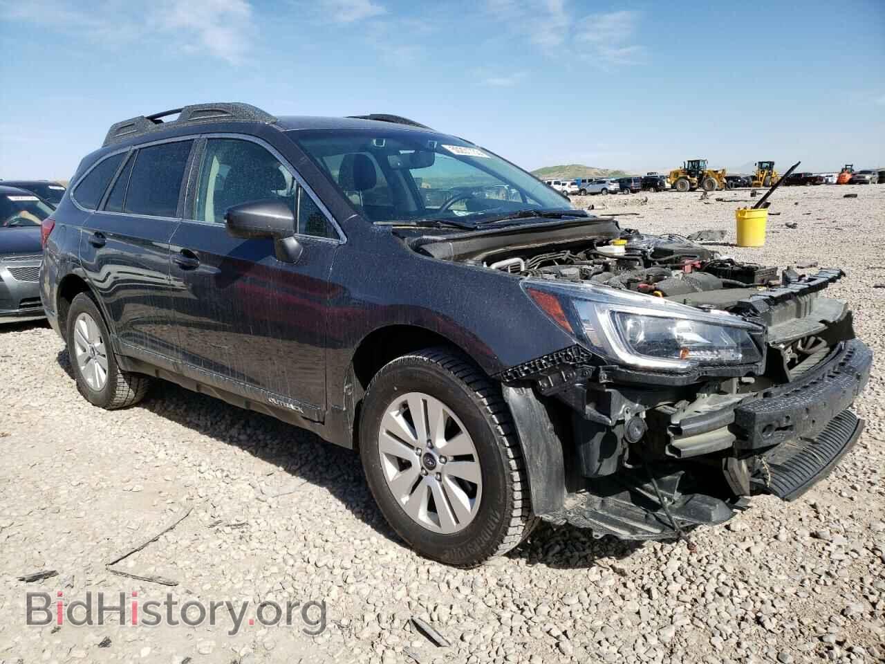 2019 SUBARU OUTBACK - VIN: 4S4BSAFC1K3374379 - Фото 4