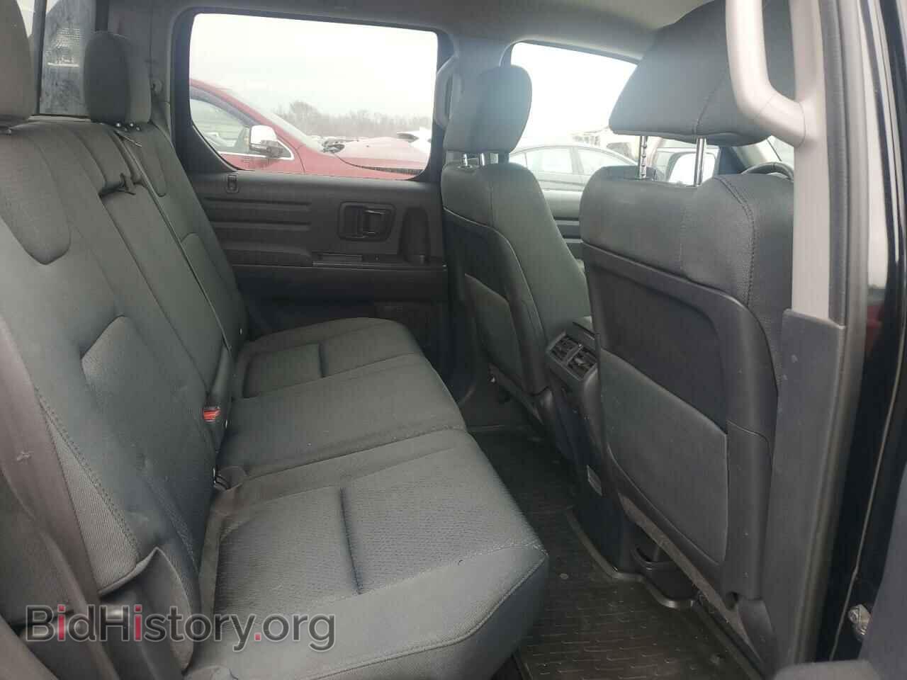 2014 HONDA RIDGELINE - VIN: 5FPYK1F76EB013052 - Фото 10