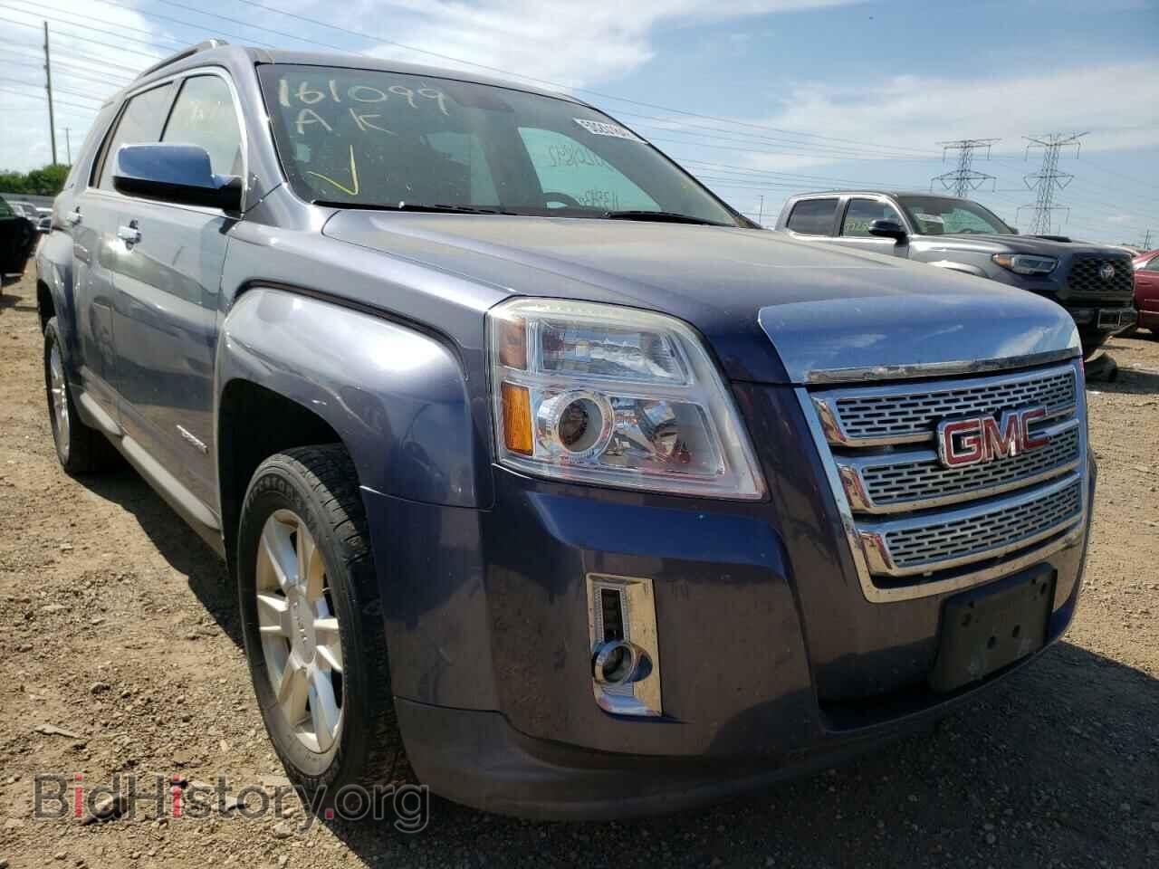 Фотография 2GKALUEK4D6404112 - GMC TERRAIN 2013