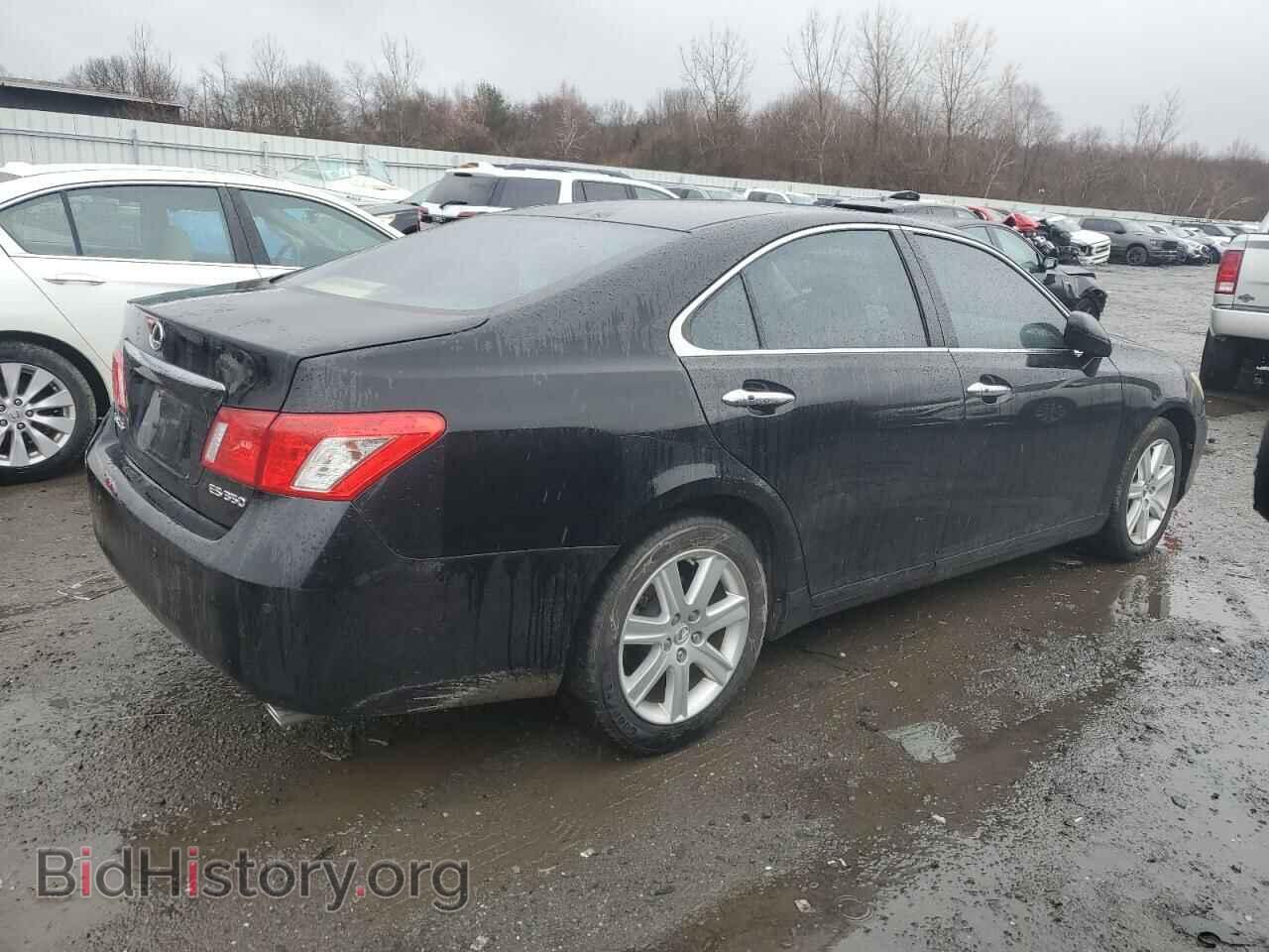 2008 LEXUS ES350 - VIN: JTHBJ46G482209368 - Фото 3