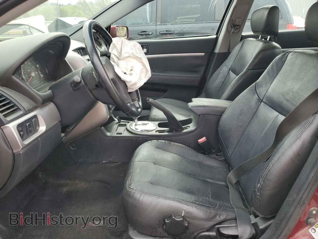 2007 MITSUBISHI GALANT - VIN: 4A3AB36F67E048320 - Фото 7