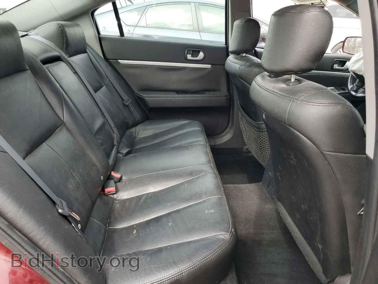 2007 MITSUBISHI GALANT - VIN: 4A3AB36F67E048320 - Фото 10