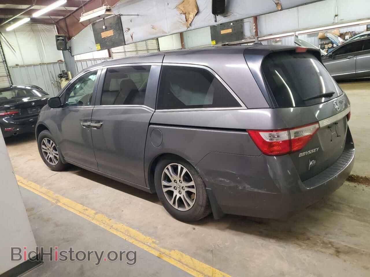 2012 HONDA All Models - VIN: 5FNRL5H61CB111490 - Фото 2