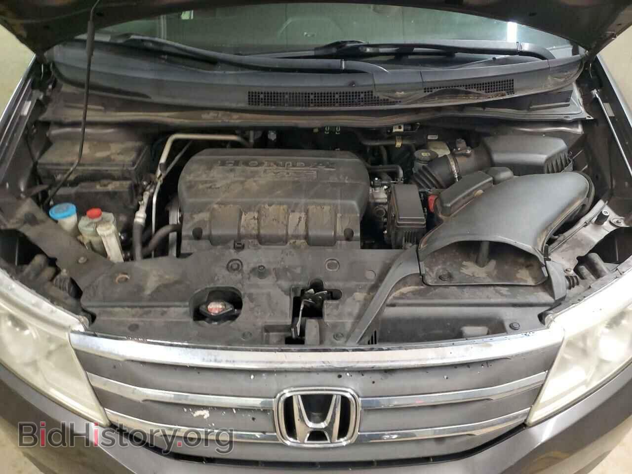 2012 HONDA All Models - VIN: 5FNRL5H61CB111490 - Фото 12