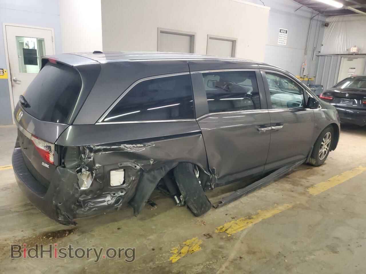 2012 HONDA All Models - VIN: 5FNRL5H61CB111490 - Фото 3