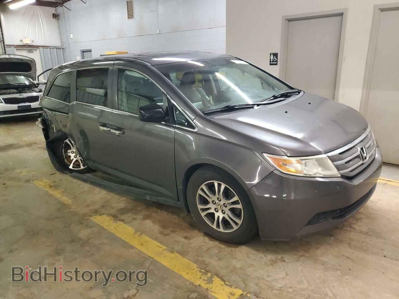 2012 HONDA All Models - VIN: 5FNRL5H61CB111490 - Фото 4