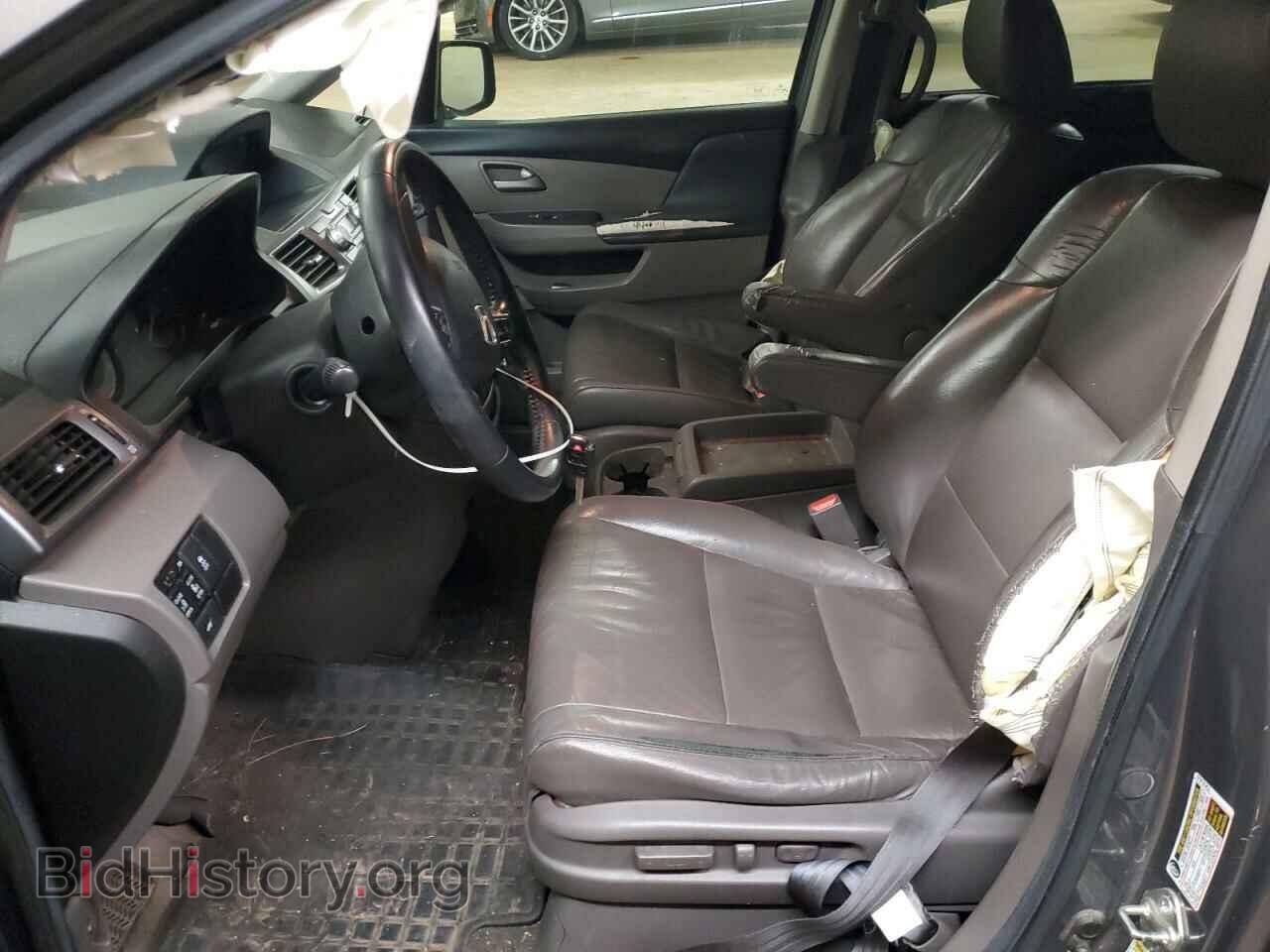 2012 HONDA All Models - VIN: 5FNRL5H61CB111490 - Фото 7