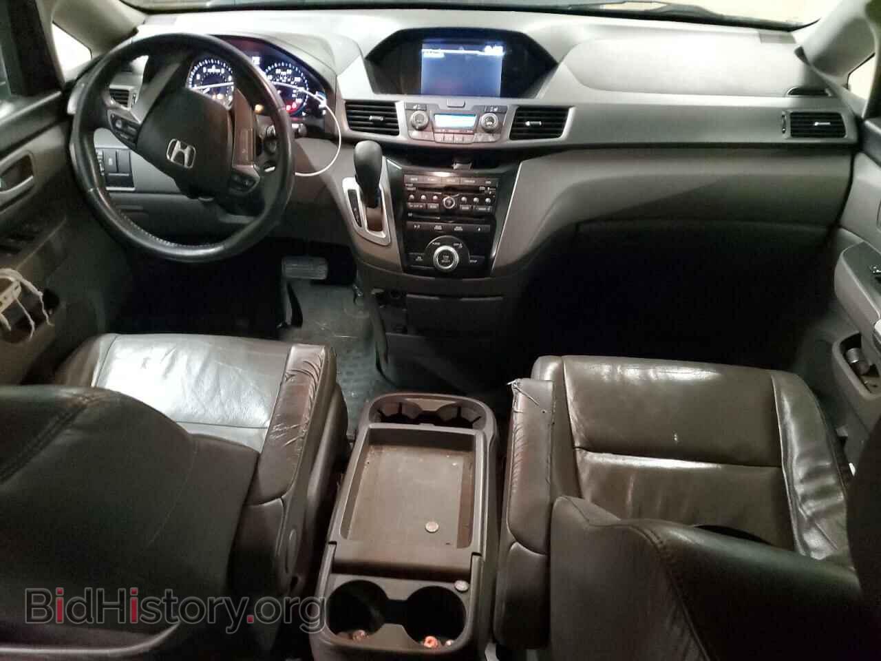 2012 HONDA All Models - VIN: 5FNRL5H61CB111490 - Фото 8