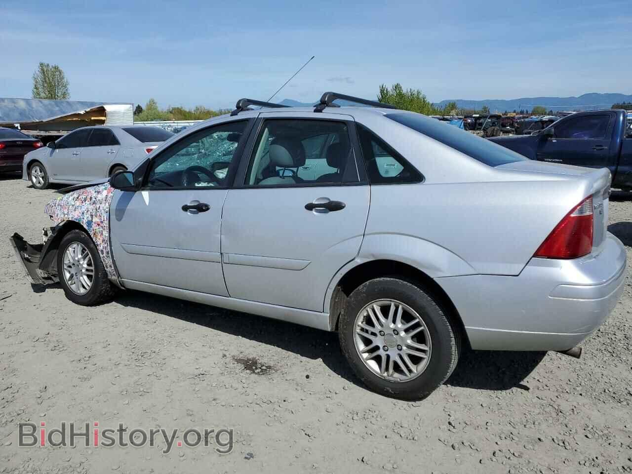 2006 FORD FOCUS - VIN: 1FAFP34N16W182042 - Фото 2