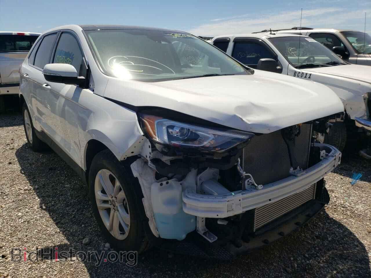 Photo 2FMPK3J93LBB58421 - FORD EDGE 2020