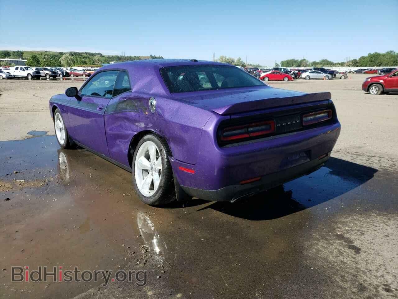 2019 DODGE CHALLENGER - VIN: 2C3CDZBT6KH558015 - Photo 3