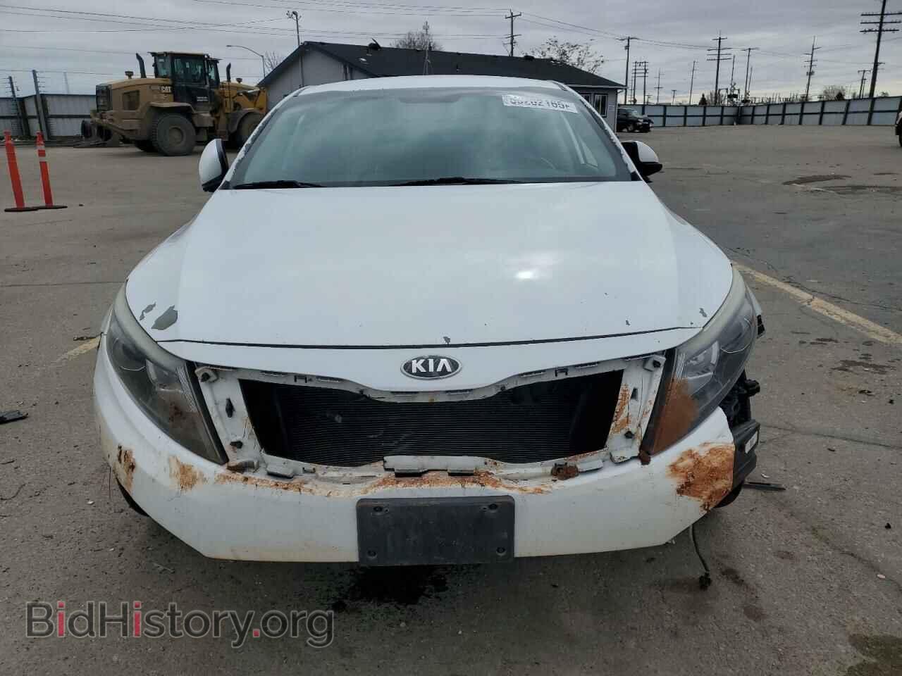 2014 KIA OPTIMA - VIN: 5XXGN4A78EG291677 - Фото 5