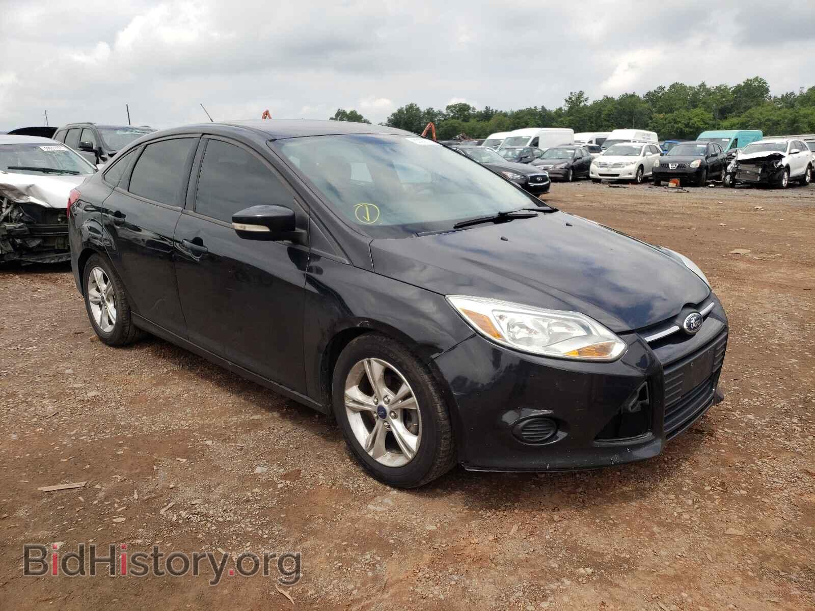 Photo 1FADP3F21EL106962 - FORD FOCUS 2014