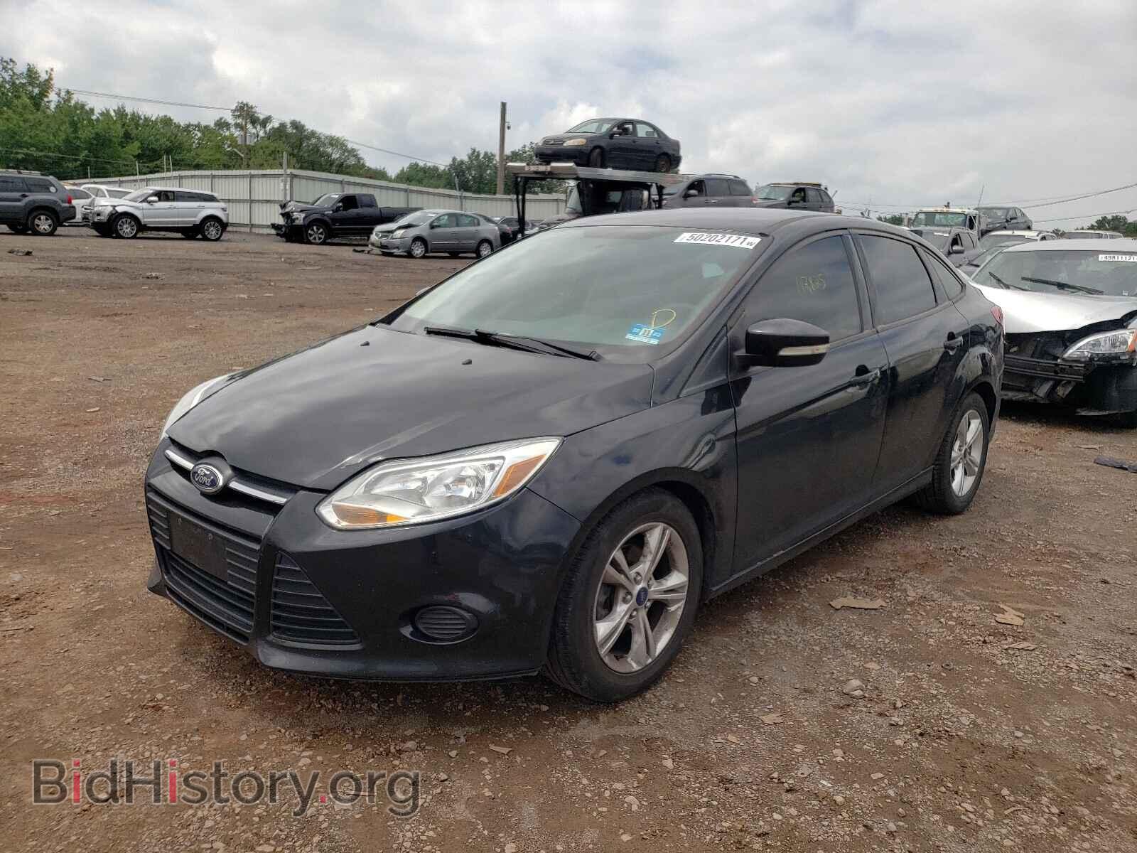 2014 FORD FOCUS - VIN: 1FADP3F21EL106962 - Photo 2