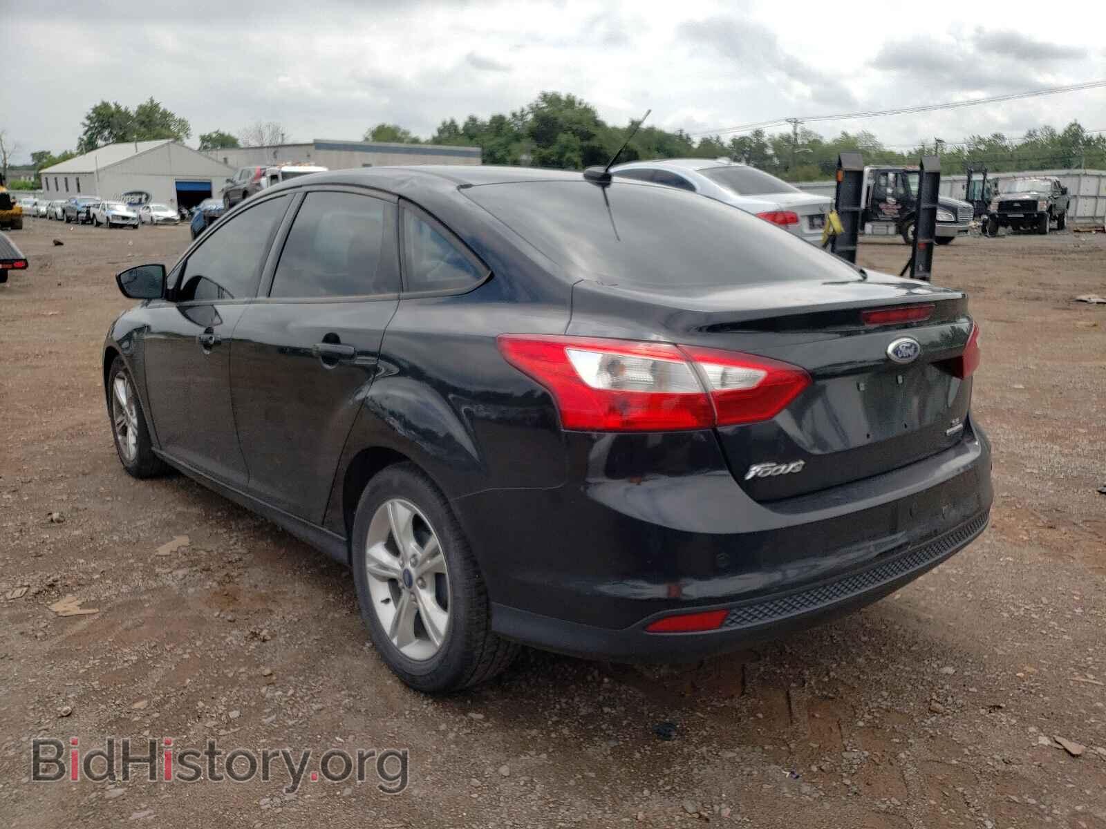 2014 FORD FOCUS - VIN: 1FADP3F21EL106962 - Photo 3
