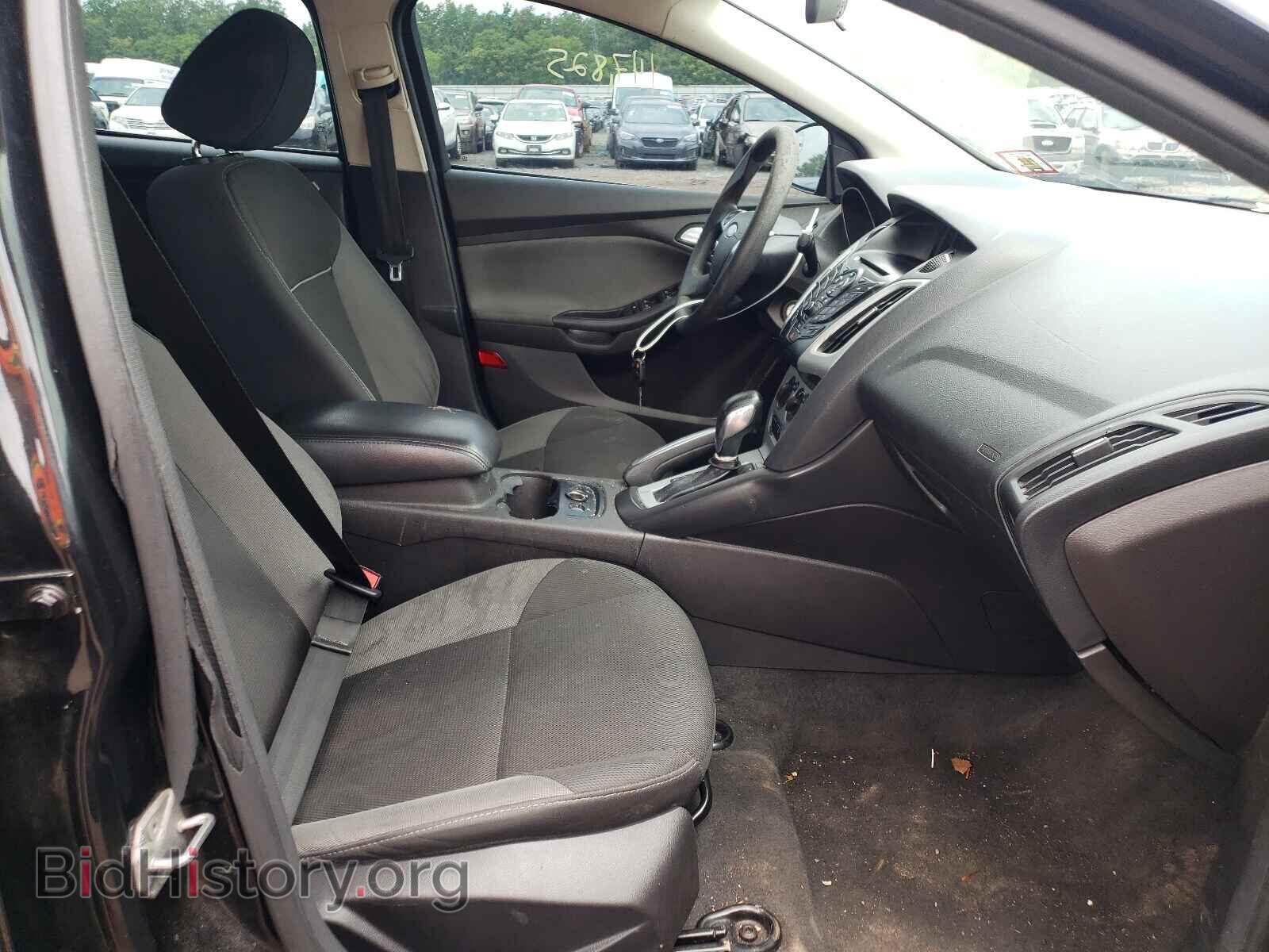 2014 FORD FOCUS - VIN: 1FADP3F21EL106962 - Photo 5