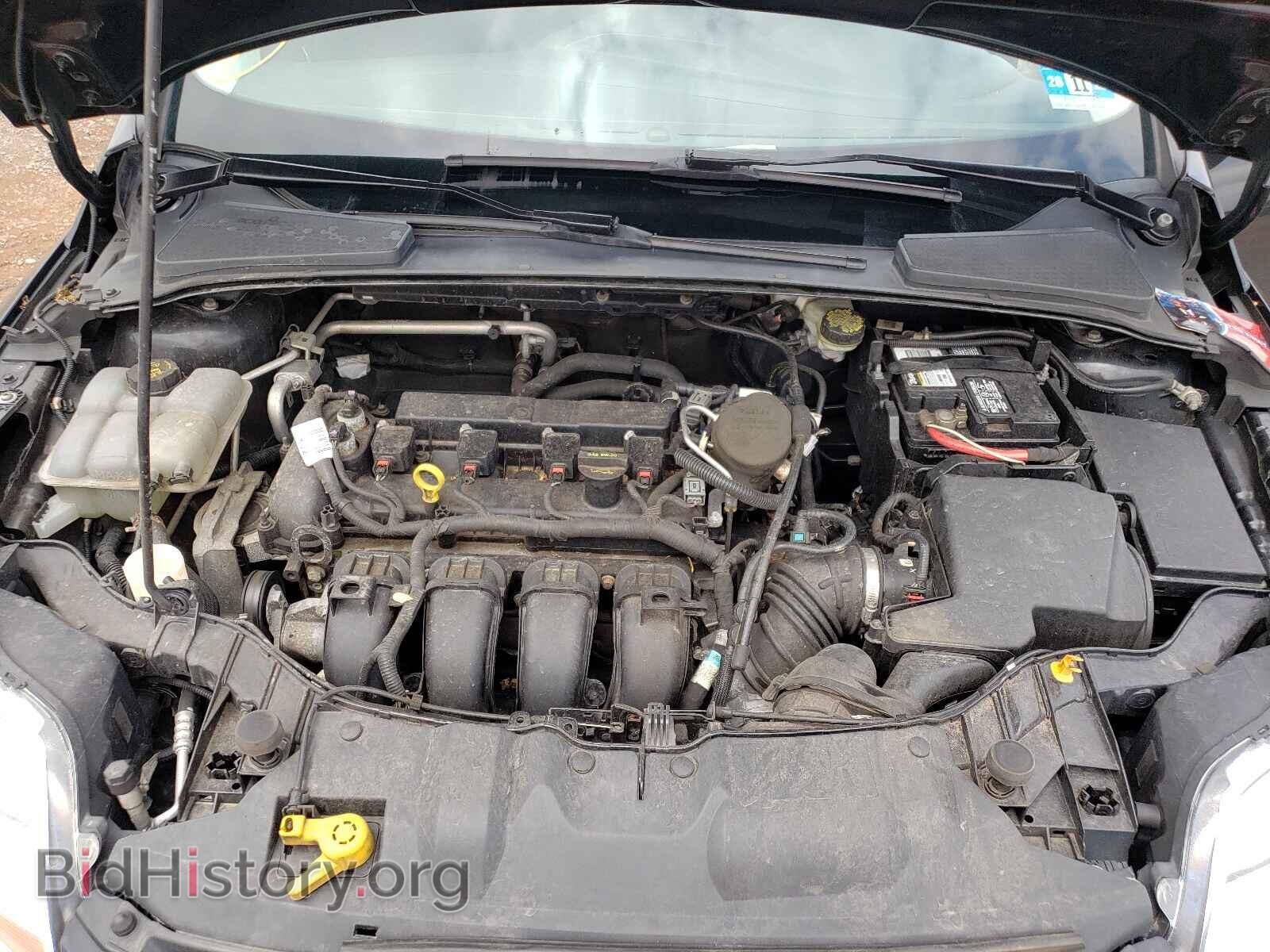 2014 FORD FOCUS - VIN: 1FADP3F21EL106962 - Photo 7