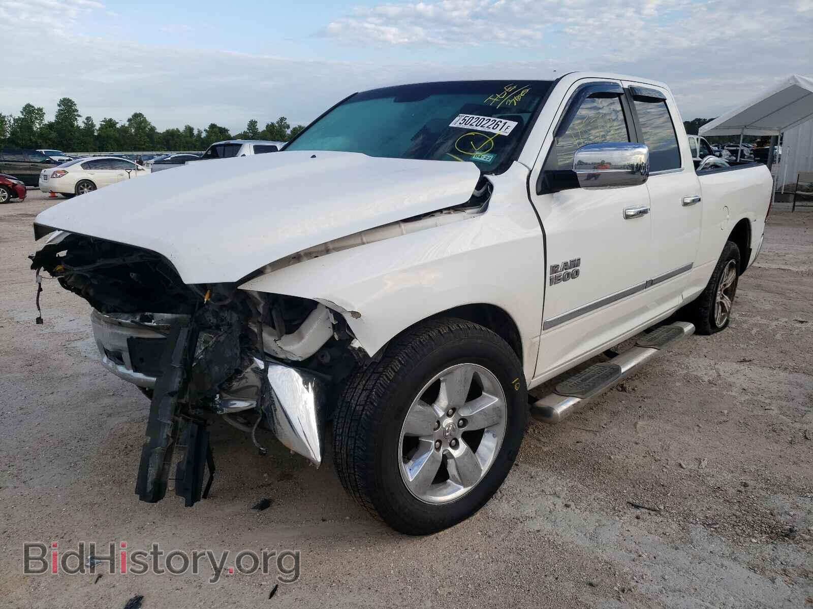 2015 RAM 1500 - VIN: 1C6RR6GGXFS552791 - Фото 2